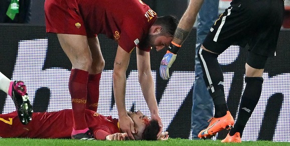 Roma, Pellegrini ha fatto la tac: ecco la risposta