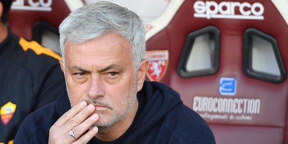 Mourinho in conferenza stampa: rileggi le parole in diretta dopo Torino-Roma