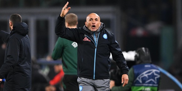 Spalletti in conferenza stampa: rileggi le parole in diretta dopo Napoli-Milan
