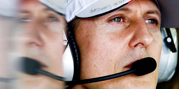 Bufera nella famiglia Schumacher: "Conserverò il nome finché continuerò a fare soldi"