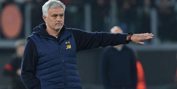 Mourinho sul futuro e sulla penalizzazione della Juve: la risposta è clamorosa!
