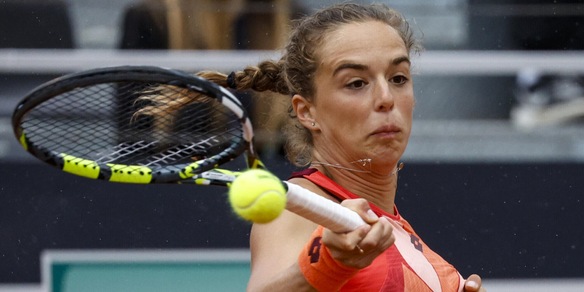 Wta Rabat, Bronzetti vola in finale: Stephens ko in due set