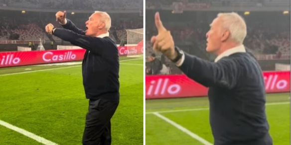 Ranieri, il gesto ai tifosi del Cagliari è virale: cosa è successo