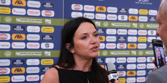 Calcio femminile, Federica Cappelletti in lizza per la presidenza