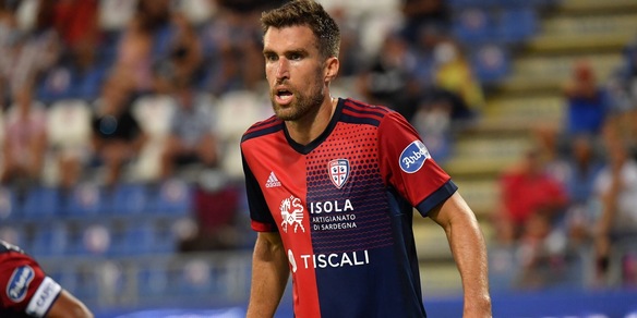 Cagliari, Strootman vuole esserci con la Roma