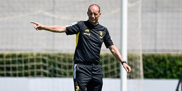 Juve, after the Uefa ruling, talks between Scanavino, Allegri and Giuntoli