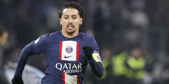 L'Arabia Saudita non si ferma: dopo Mbappé punta l'ex Roma Marquinhos