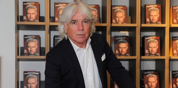 Diventare Mourinho, domani doppia presentazione del libro di Ivan Zazzaroni: tutti i dettagli