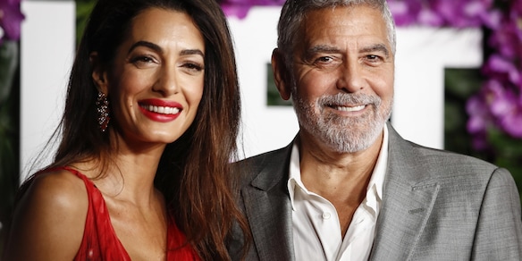 Perché George Clooney non darà più baci nei film