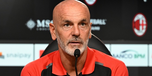 Milan, Pioli: "Giroud l'erede di Ibrahimovic? Io la penso così..."