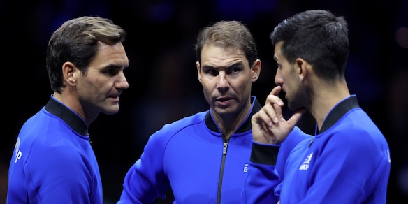 Nadal e la scelta definitiva: ecco chi è il più forte tra Federer e Djokovic