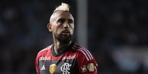 Vidal, che stoccata al Milan: "Sono solo fortunati..."