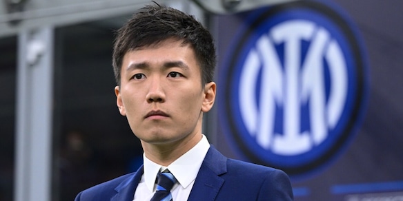 L'Inter è in vendita? C'è una società che tenta Zhang