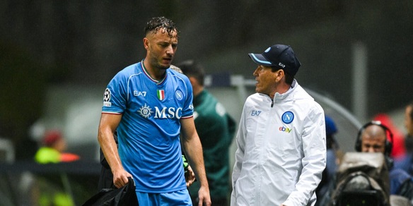 Napoli, quante partite sarà costretto a saltare Rrahmani: c'è una speranza