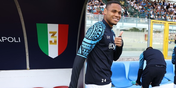 Napoli, finalmente Natan: sarà titolare contro il Bologna