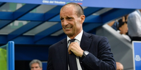 Juve, Allegri non fa 113: la curiosità sulla formazione contro il Sassuolo