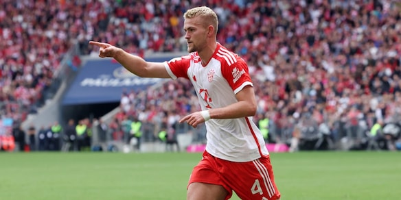 De Ligt scaccia la crisi: che risposta con il Bayern Monaco