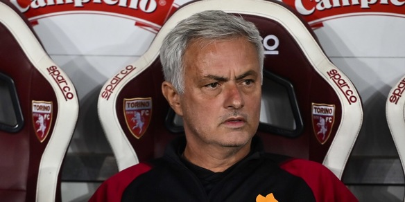 La dura frase di Mourinho contro il campo del Torino: "Giuro, non faró mai più una cosa..."