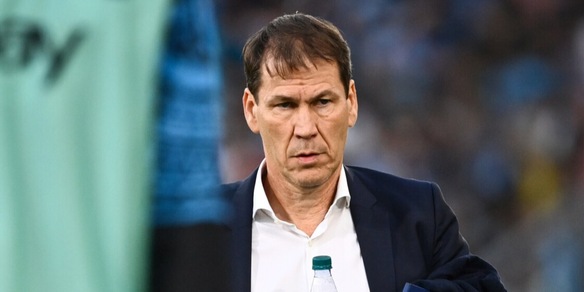 #Garciaout in tendenza sui social: arriva la risposta dell'allenatore del Napoli