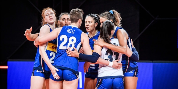 Italia ko con la Polonia ma può ancora andare alle Olimpiadi: ecco come