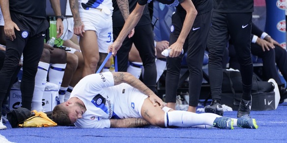 Le condizioni di Arnautovic: il comunicato dell'Inter sull'infortunio