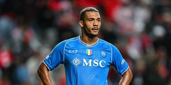 Napoli, infortunio Juan Jesus: il risultato degli esami strumentali