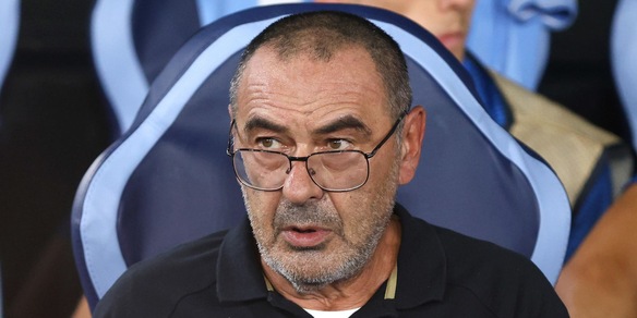 Sarri: "Lazio più sciolta, in ritiro ci siamo confrontati"