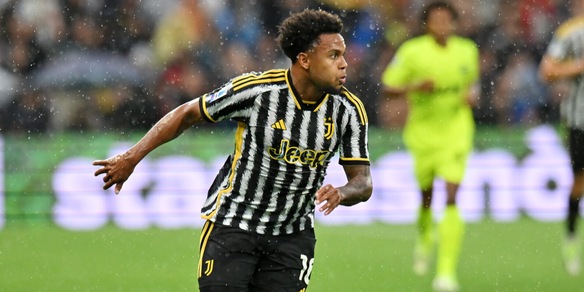 Juve, il retroscena di McKennie: "Pirlo? Una chiamata mi ha messo sotto shock"