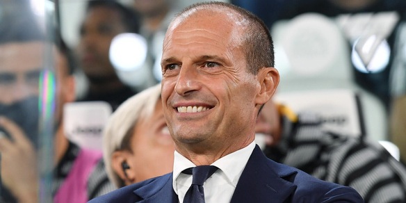 Allegri: "Prima antagonisti dell'Inter, poi brocchi. Noi per lo Scudetto non ci siamo"