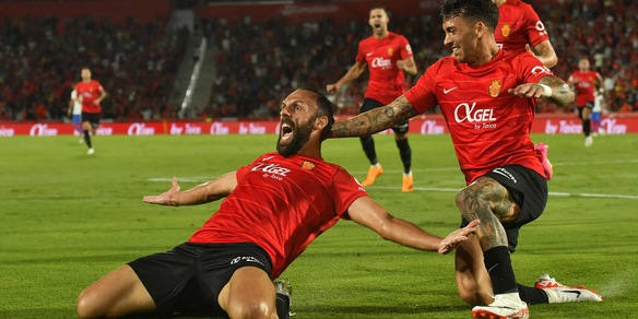 Vedat Muriqi frena il Barcellona: è 2-2 a Maiorca