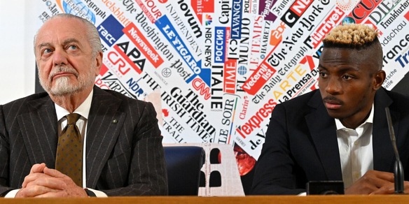 "Osimhen? Vi spiego perché Napoli non rischia": il parere dell’esperto