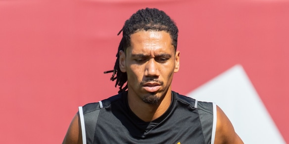 Retroscena Smalling: tutta la verità sull’infortunio e quando può tornare