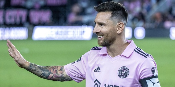 Messi può saltare la prima finale della sua carriera: Inter Miami in ansia