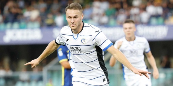 Serie A, Koopmeiners decide Verona-Atalanta. Baldanzi piega la Salernitana