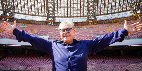 Nino D'Angelo sul caso Napoli-Osimhen: "Vi dico che c'è solo una cosa da fare"