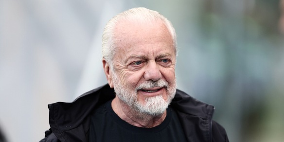 Napoli, cosa ha fatto De Laurentiis subito dopo la vittoria con l'Udinese