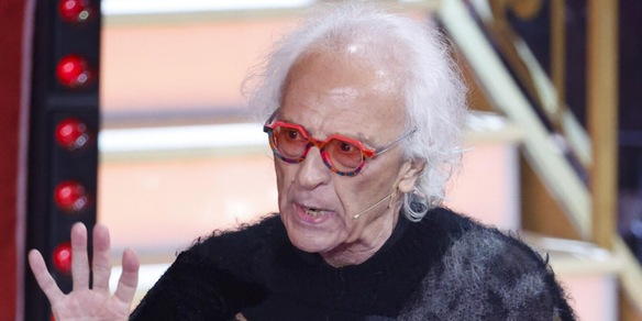 Mughini: "Entro al Grande Fratello" e svela cosa porterà nella Casa