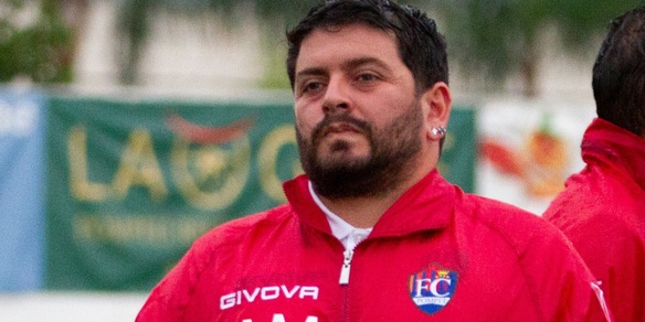 Maradona Jr insultato pesantemente sui social: il Pompei prende una decisione drastica