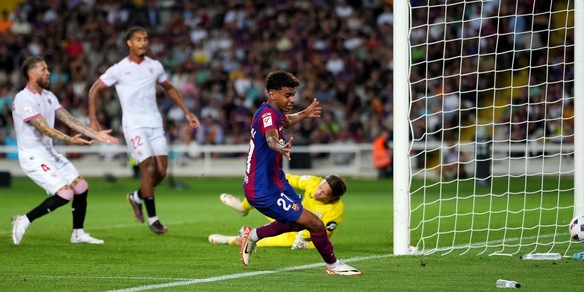 Sergio Ramos regala la vetta al Barcellona: 1-0 al Siviglia