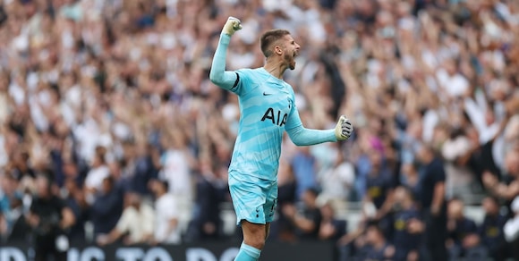 Retroscena Vicario: come si trova al Tottenham e perché vive nella ex casa di Mourinho