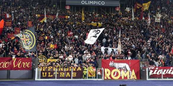 Roma-Frosinone, novità per lo speaker per evitare fischi ai calciatori