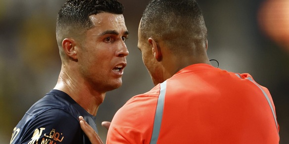 Incredibile, la Saudi Pro League vuole anche i nostri arbitri!