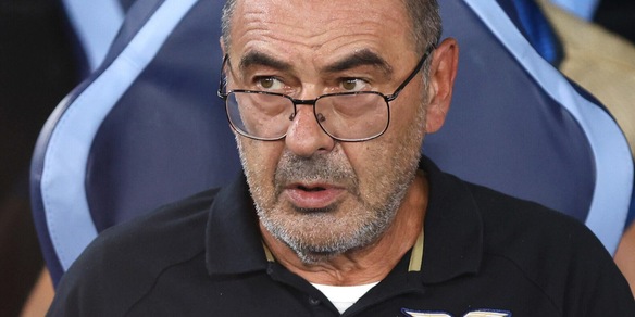 Immobile in panchina per Milan-Lazio: Sarri spiega il motivo