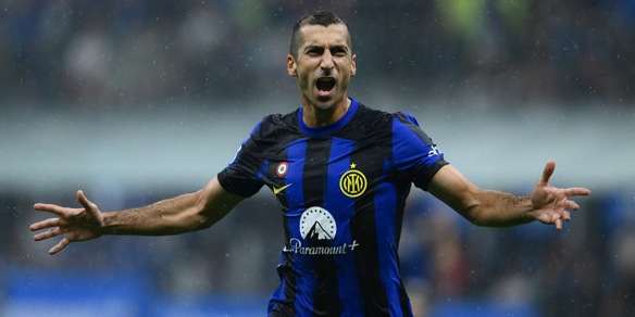 Zazzaroni: “Mkhitaryan e il suo straordinario impegno umanitario. Se ne deve parlare!”