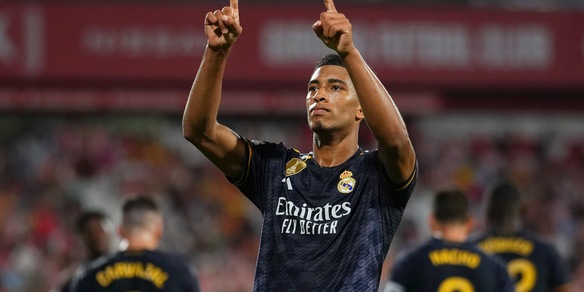 Il Real Madrid è pronto per il Napoli: 3-0 al Girona