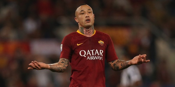 Nainggolan e il suo futuro: "La Roma? Vi dico se tornerò e se mi hanno richiamato"