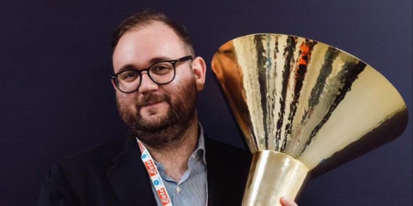 Napoli, lascia il social media executive: il messaggio