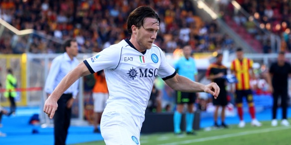 Napoli, Zielinski da record: numeri impressionanti in Serie A