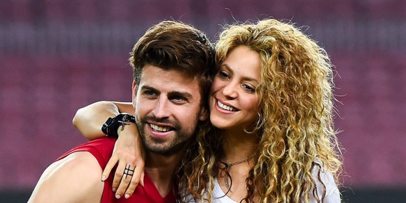 Piqué e Shakira di nuovo insieme: ma il motivo è inaspettato