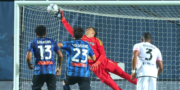 Atalanta-Juve senza gol: Szczesny salva Allegri